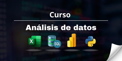 Curso de Análisis de Datos